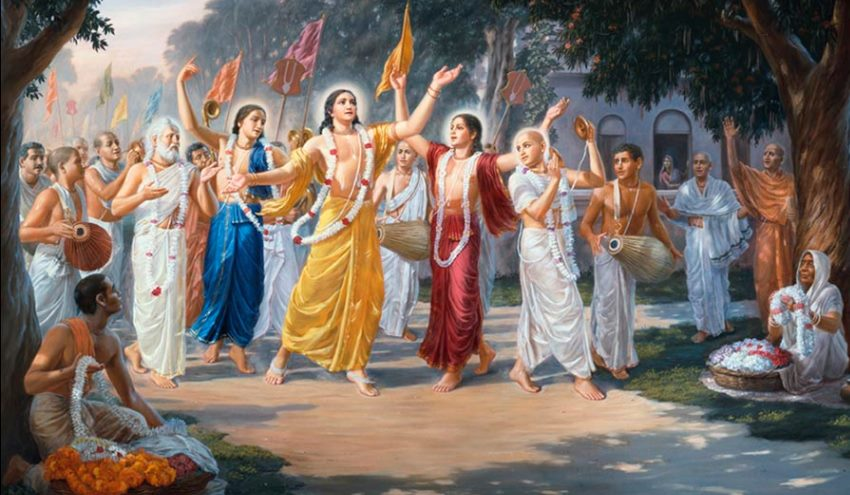 Upcoming Sunday feast on 24th of march '24 – Bhajan, read pastimes and bath Sri  Caitanya Mahaprabhu | CENTRE DE BHAKTI YOGA Bruxelles
